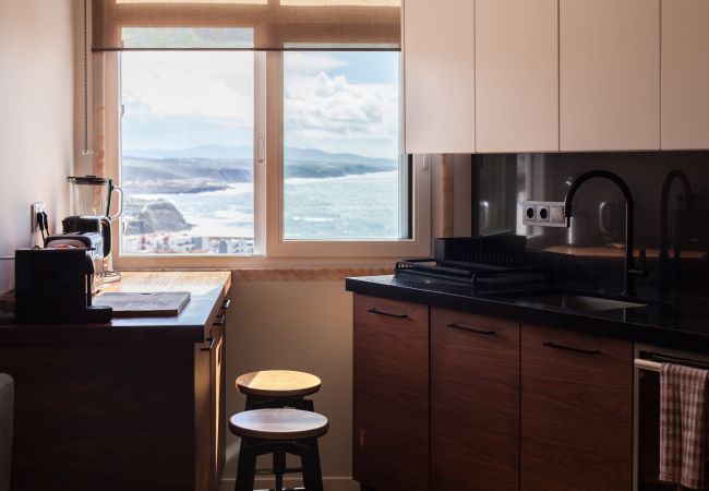 Apartamento em Ericeira - FLH Ericeira Artsy with Sea View Apartamento em Ericeira - FLH Ericeira Artsy with Sea View