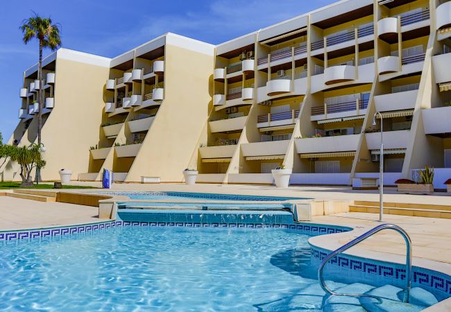Apartamento em Galé - FLH Galé Sea View Apartment