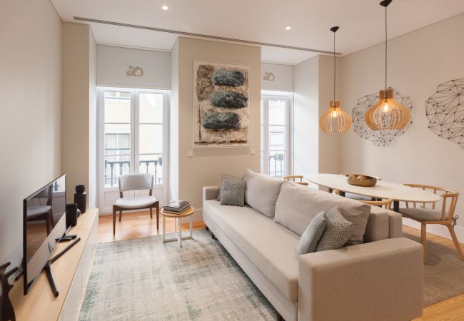 Apartamento em Lisboa - FLH Baixa Elegant Escape Flat II