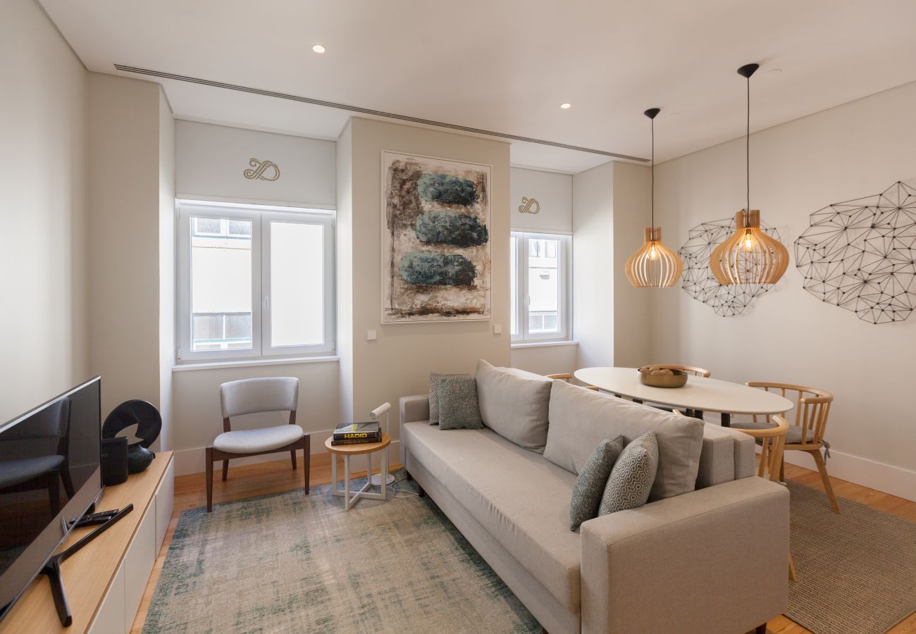Apartamento em Lisboa - FLH Baixa Elegant Escape Flat III
