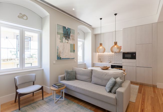 Apartamento em Lisboa - FLH Baixa Elegant Escape Flat IV