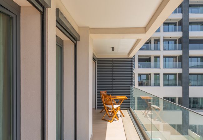 Apartamento em Funchal - FLH Funchal Seaside at Acqua Residences II Apartamento em Funchal - FLH Funchal Seaside at Acqua Residences II