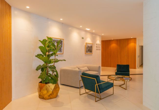 Apartamento em Funchal - FLH Funchal Seaside at Acqua Residences II Apartamento em Funchal - FLH Funchal Seaside at Acqua Residences II