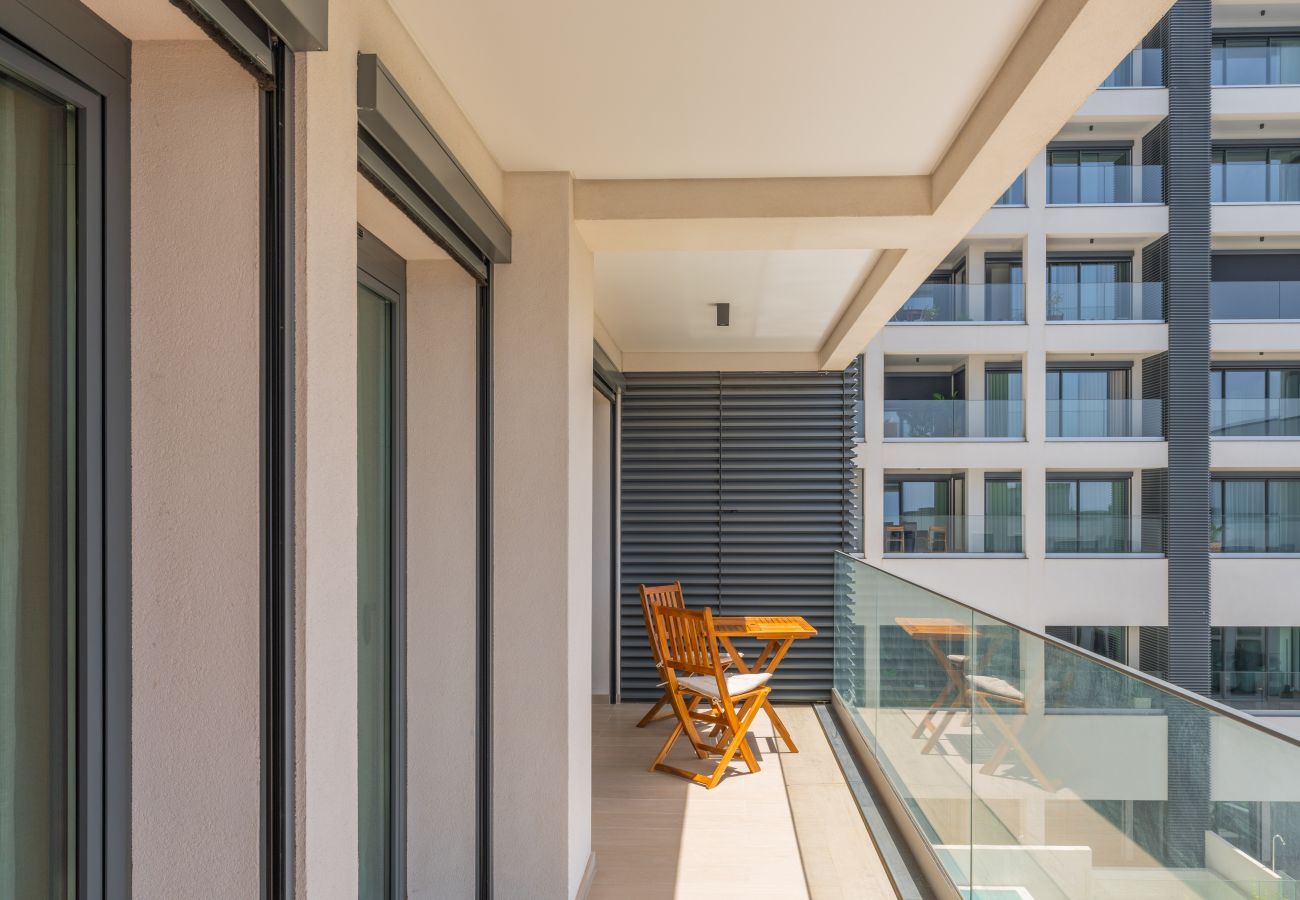 Apartamento em Funchal - FLH Funchal Seaside at Acqua Residences II Apartamento em Funchal - FLH Funchal Seaside at Acqua Residences II