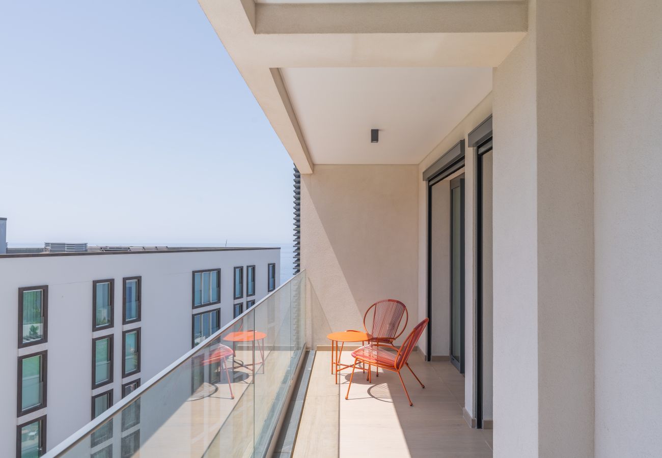 Apartamento em Funchal - FLH Funchal Seaside at Acqua Residences II Apartamento em Funchal - FLH Funchal Seaside at Acqua Residences II