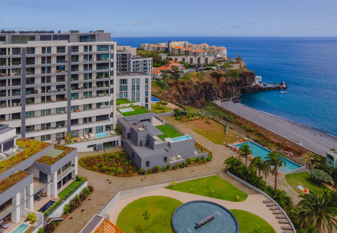 Apartamento em Funchal - FLH Funchal Seaside at Acqua Residences II Apartamento em Funchal - FLH Funchal Seaside at Acqua Residences II