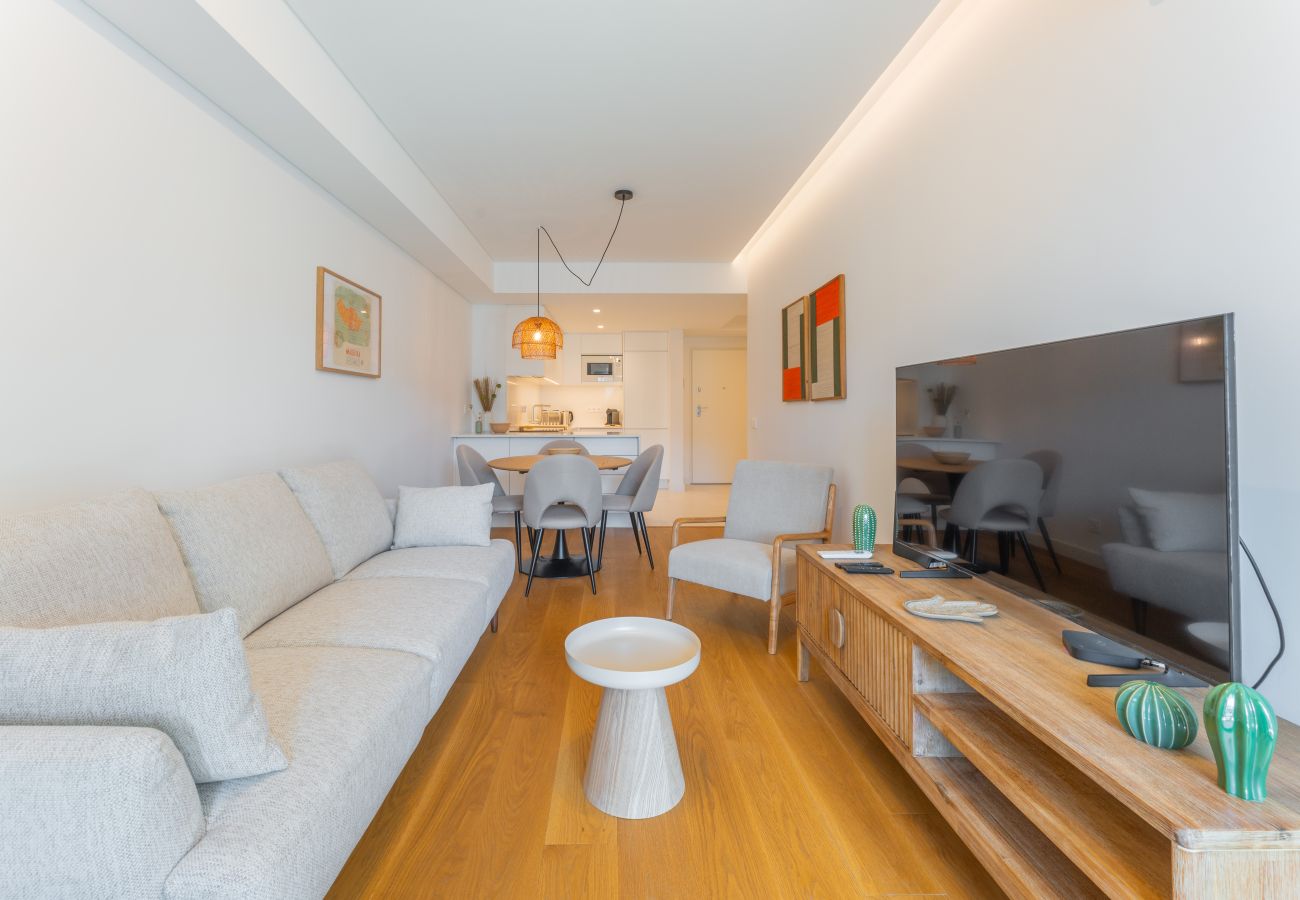 Apartamento em Funchal - FLH Funchal Seaside at Acqua Residences I Apartamento em Funchal - FLH Funchal Seaside at Acqua Residences I
