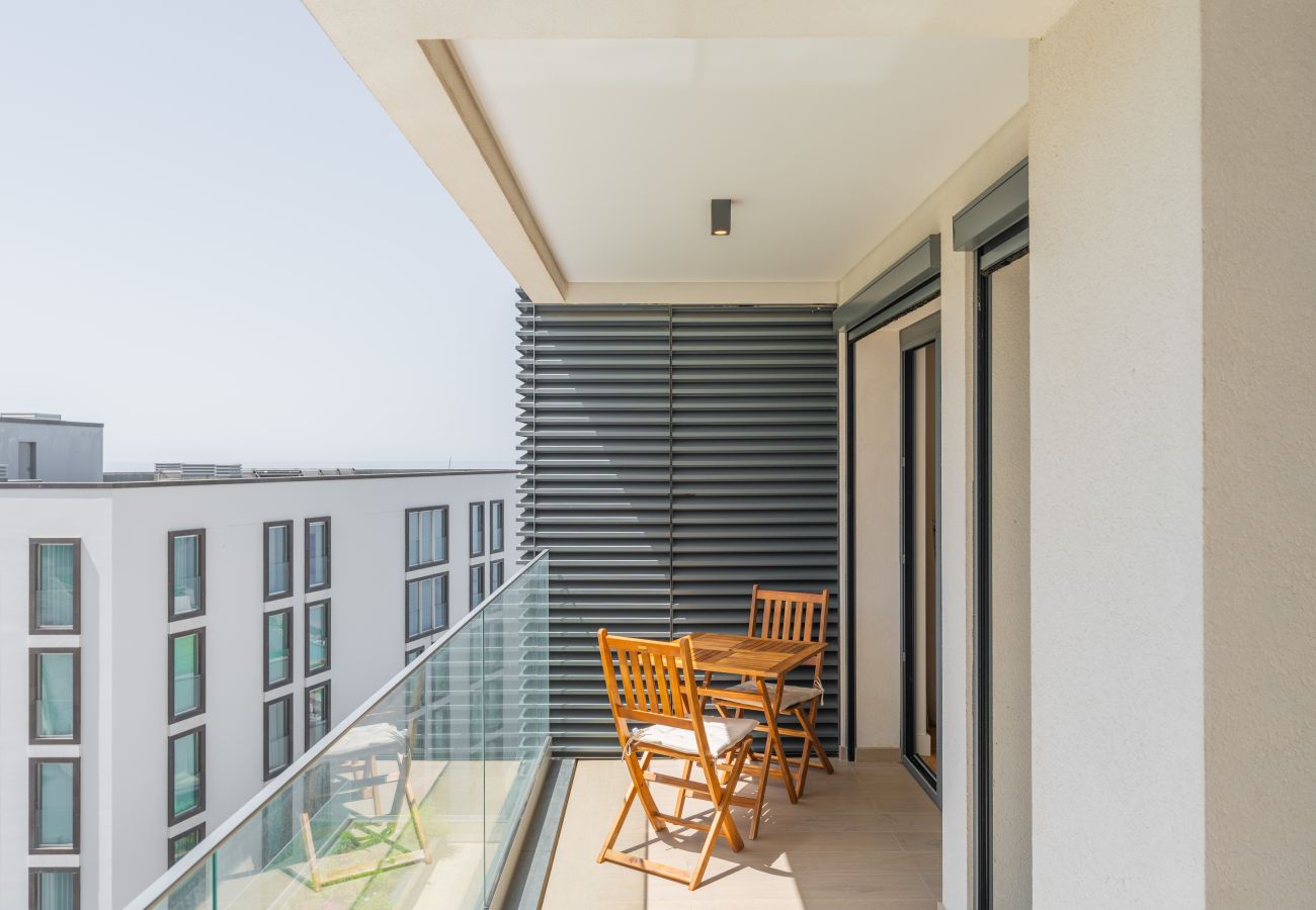 Apartamento em Funchal - FLH Funchal Seaside at Acqua Residences I Apartamento em Funchal - FLH Funchal Seaside at Acqua Residences I