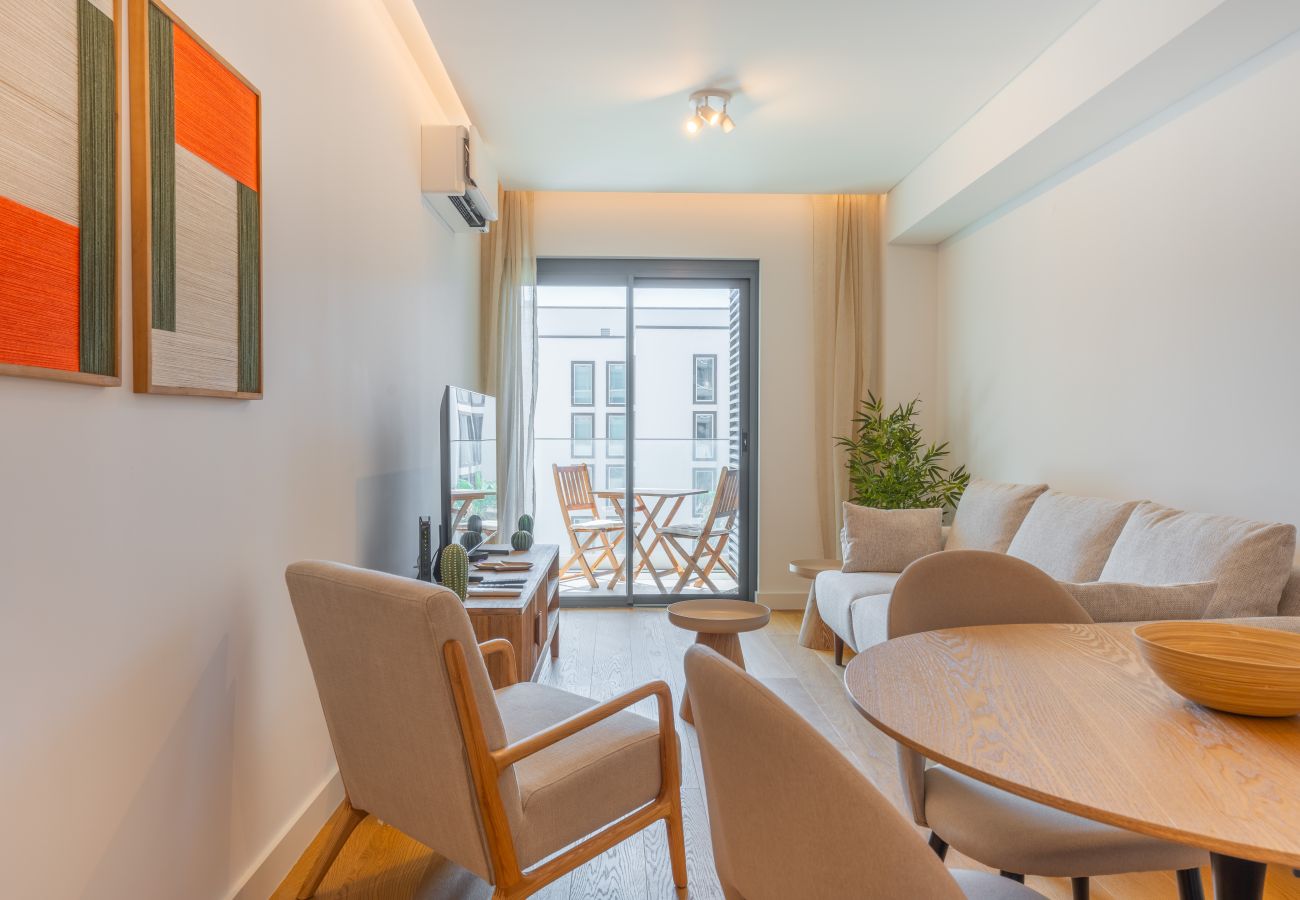 Apartamento em Funchal - FLH Funchal Seaside at Acqua Residences I Apartamento em Funchal - FLH Funchal Seaside at Acqua Residences I