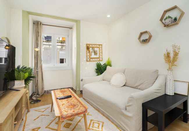 Apartamento em Lisboa - FLH Mouraria Boho Retreat