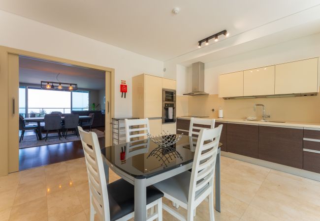 Apartamento em Funchal - FLH Oceanfront Luxury at Madeira Palace Residence Apartamento em Funchal - FLH Oceanfront Luxury at Madeira Palace Residence