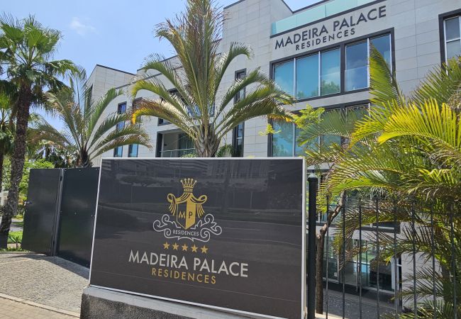 Apartamento em Funchal - FLH Oceanfront Luxury at Madeira Palace Residence Apartamento em Funchal - FLH Oceanfront Luxury at Madeira Palace Residence