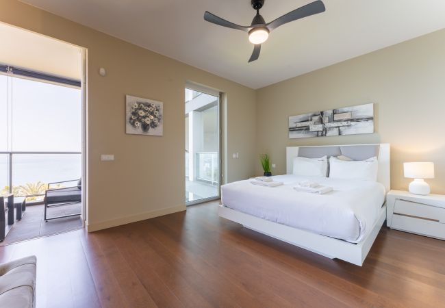 Apartamento em Funchal - FLH Oceanfront Luxury at Madeira Palace Residence Apartamento em Funchal - FLH Oceanfront Luxury at Madeira Palace Residence