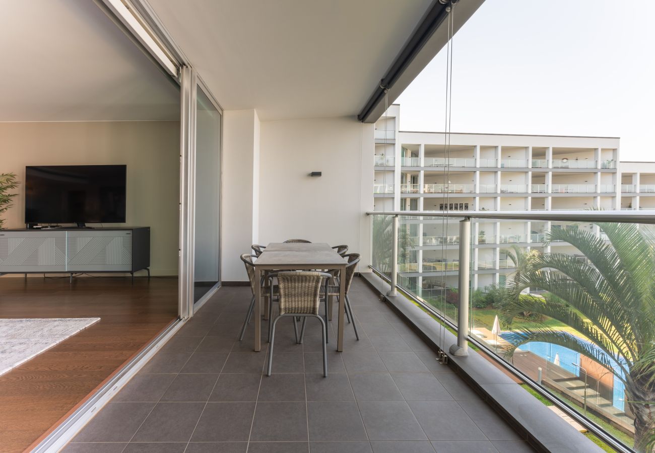 Apartamento em Funchal - FLH Oceanfront Luxury at Madeira Palace Residence Apartamento em Funchal - FLH Oceanfront Luxury at Madeira Palace Residence