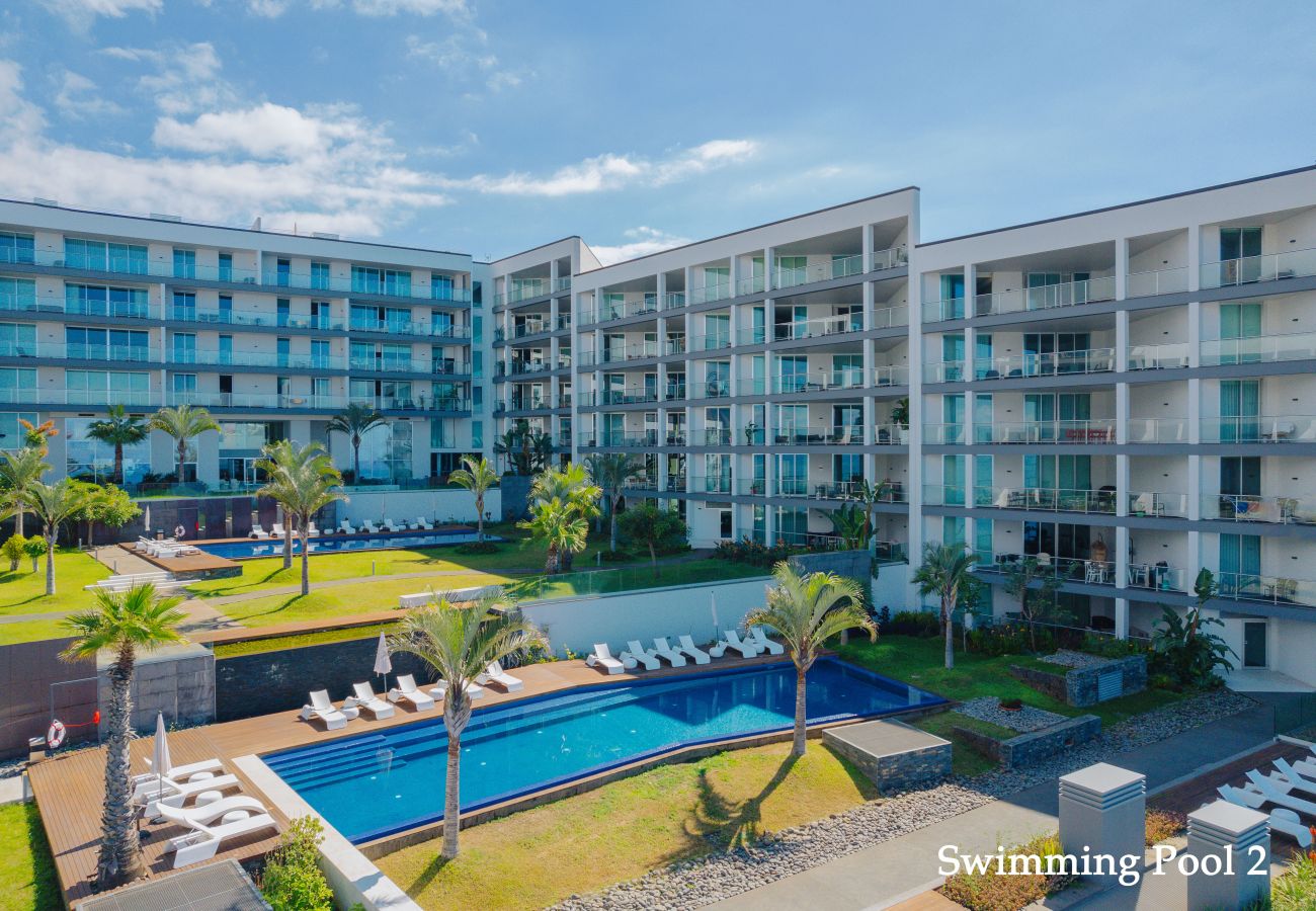 Apartamento em Funchal - FLH Oceanfront Luxury at Madeira Palace Residence Apartamento em Funchal - FLH Oceanfront Luxury at Madeira Palace Residence