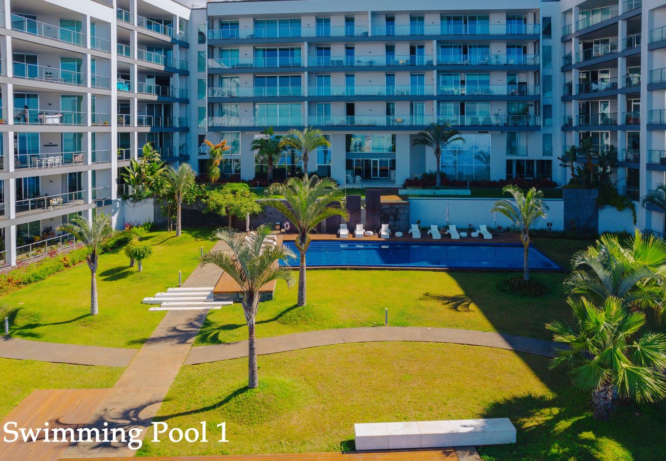 Apartamento em Funchal - FLH Oceanfront Luxury at Madeira Palace Residence Apartamento em Funchal - FLH Oceanfront Luxury at Madeira Palace Residence