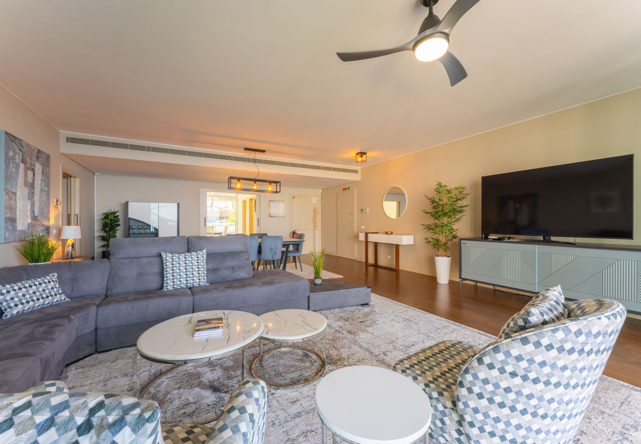 Apartamento em Funchal - FLH Oceanfront Luxury at Madeira Palace Residence Apartamento em Funchal - FLH Oceanfront Luxury at Madeira Palace Residence