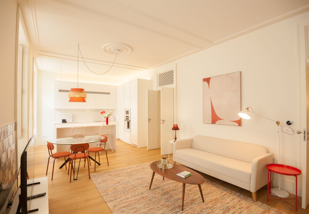 Apartamento em Lisboa - FLH Downtown Central Minimalist Apartment