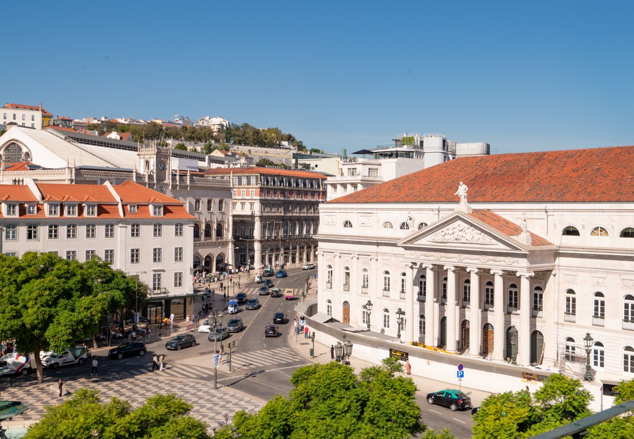 Apartamento em Lisboa - FLH Heart of Rossio Apartment V