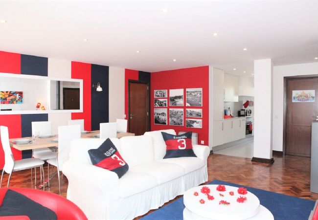 Apartamento em Cascais - FLH Cascais Fashionable and Modern Apartment