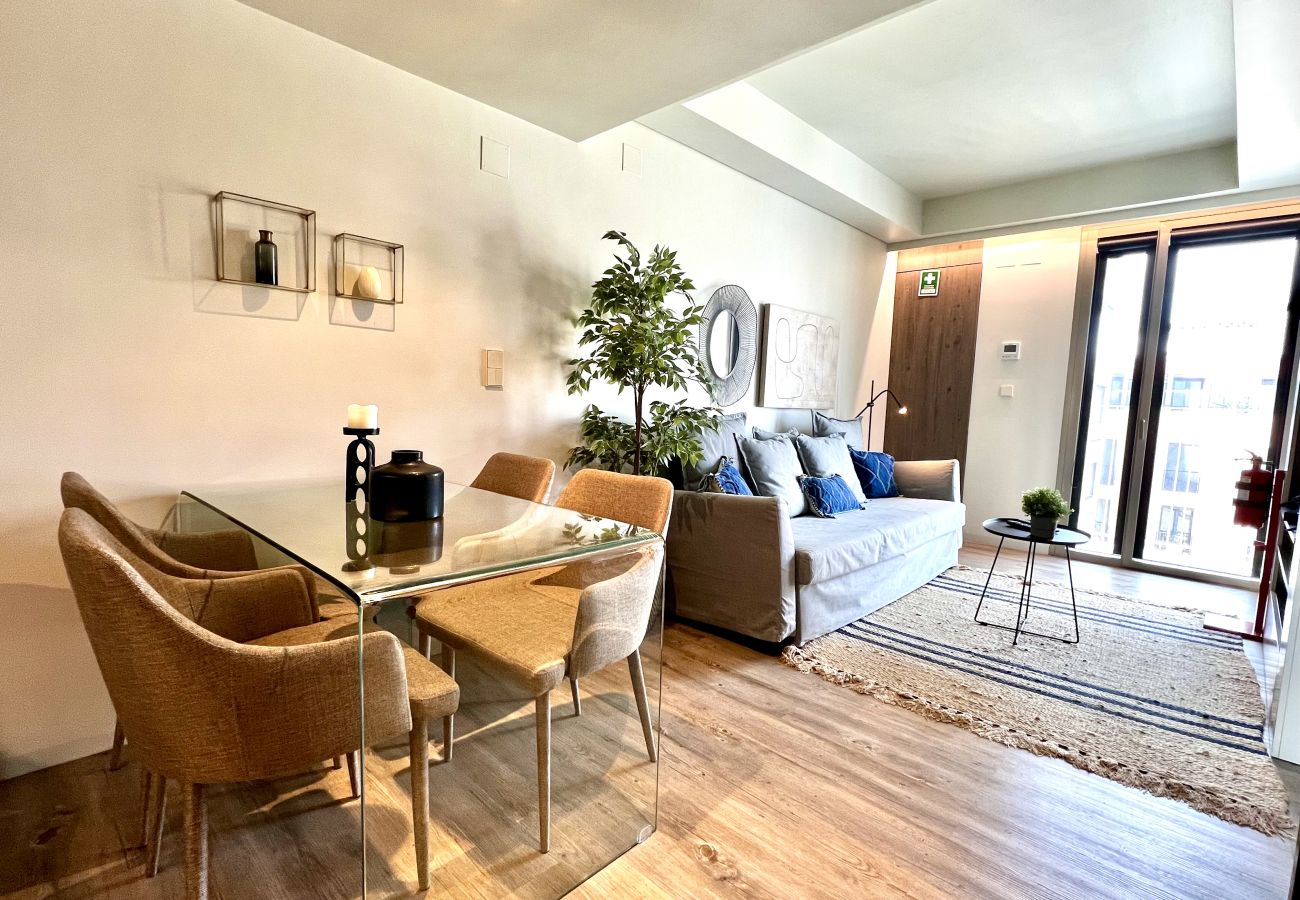 Apartamento em Lisboa - FLH Santos Elegant Studio