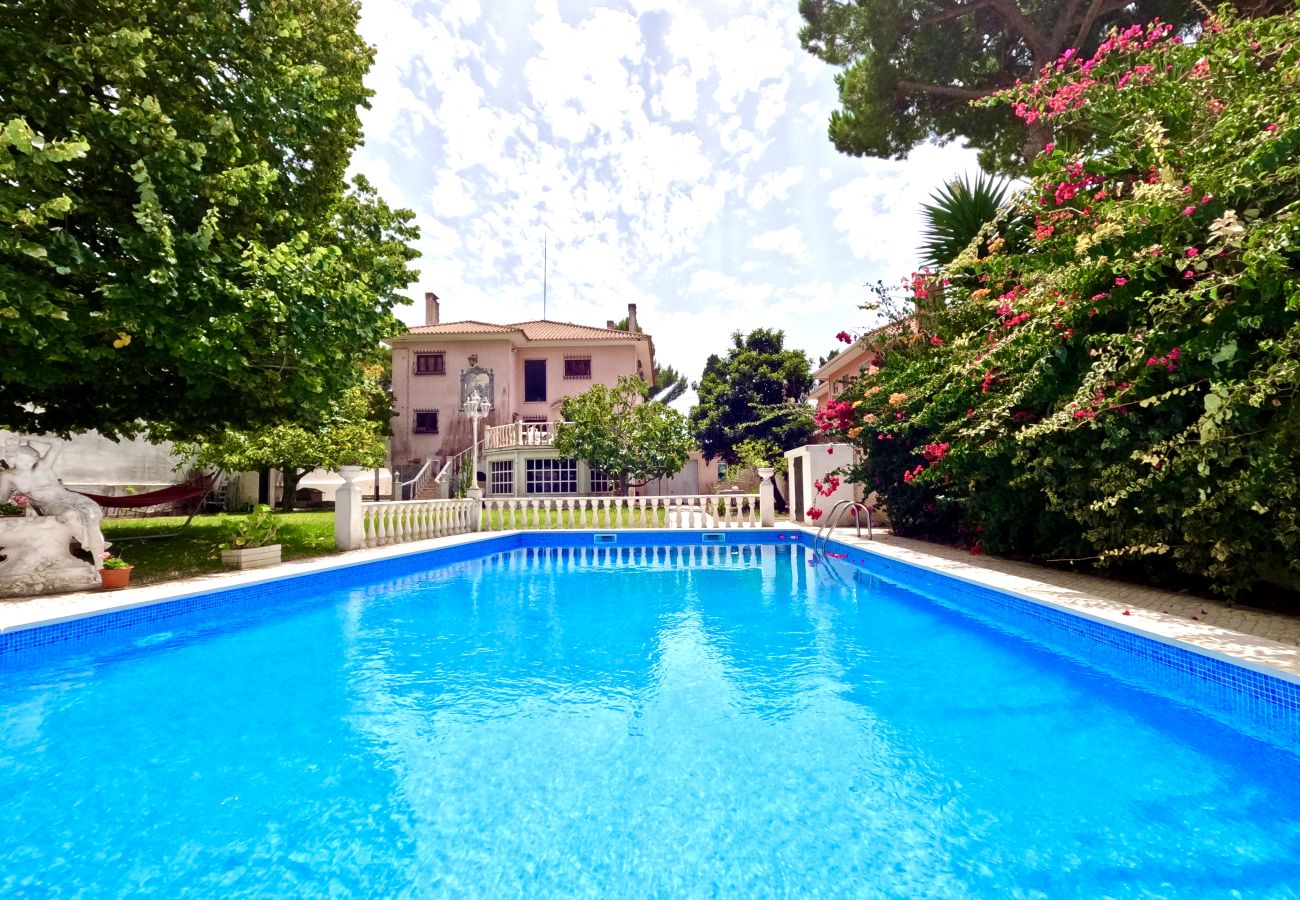 Casa em Cascais - FLH Yucca House Carcavelos Beach