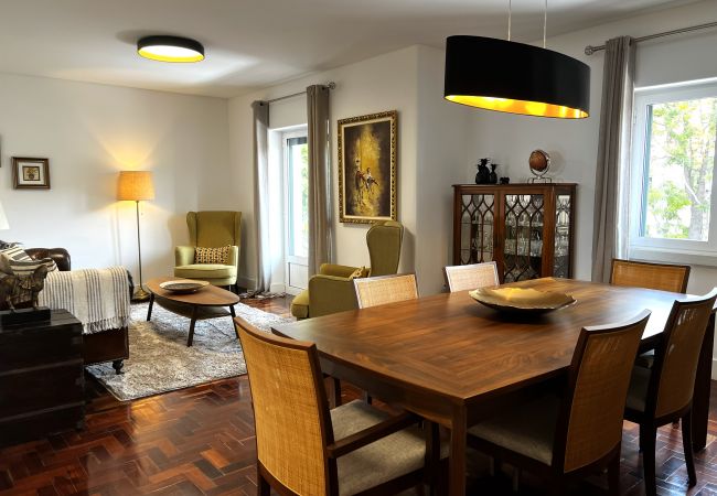 Apartamento em Cascais - Cascais Downtown Superior Apartment