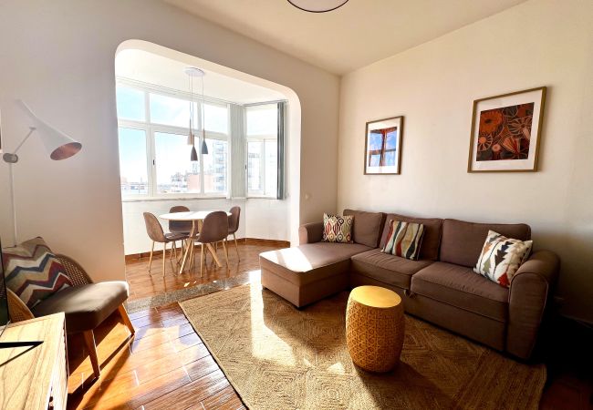 Apartamento em Cascais - FLH Cascais Apartment with Incredible View