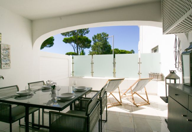 Apartamento em Vale do Lobo - FLH Vale do Lobo Delightful Terrace