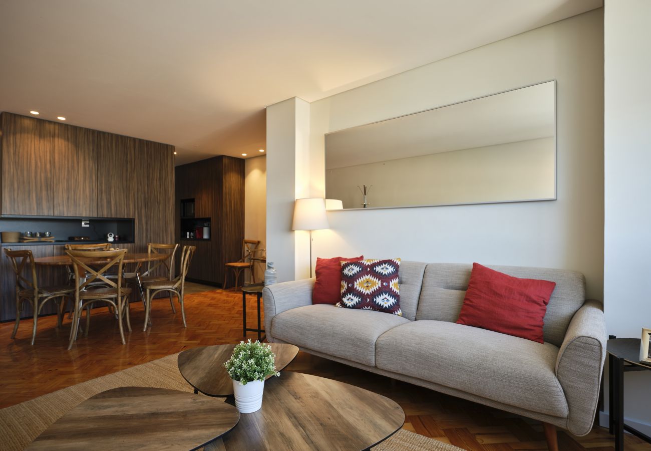 Apartamento em Porto - FLH Porto Stylish Apartment with View