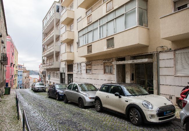 Apartment in Lisbon - FLH Cosy Apartment in Lapa Apartment in Lisbon - FLH Cosy Apartment in Lapa