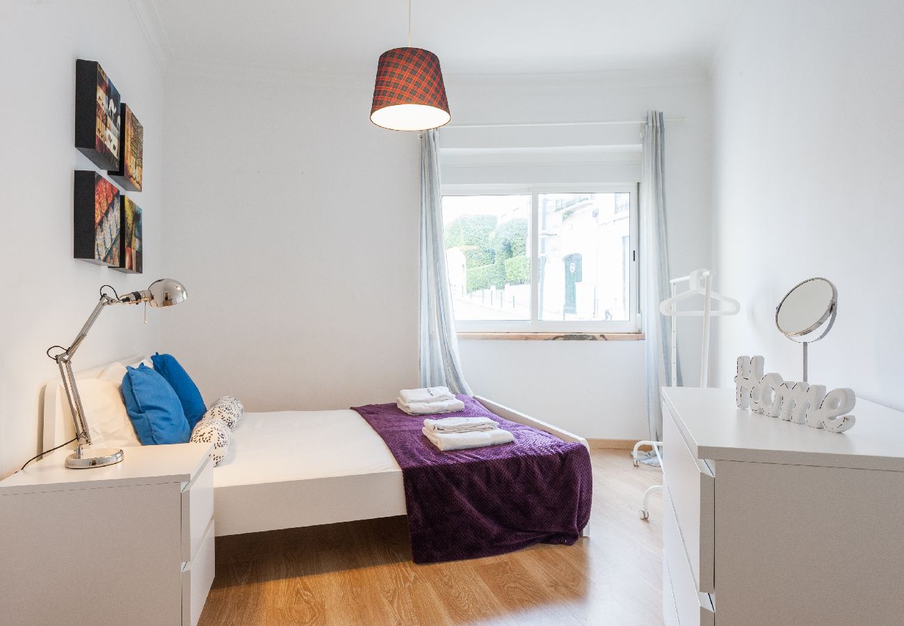 Apartment in Lisbon - FLH Cosy Apartment in Lapa Apartment in Lisbon - FLH Cosy Apartment in Lapa