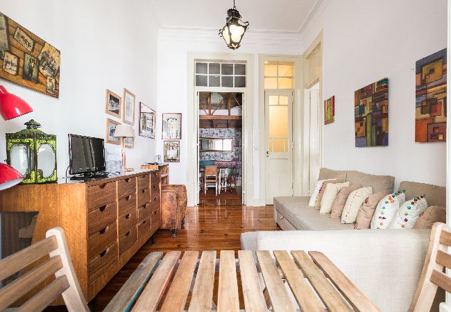 Apartment in Lisbon - FLH Rossio´s Flat Apartment in Lisbon - FLH Rossio´s Flat