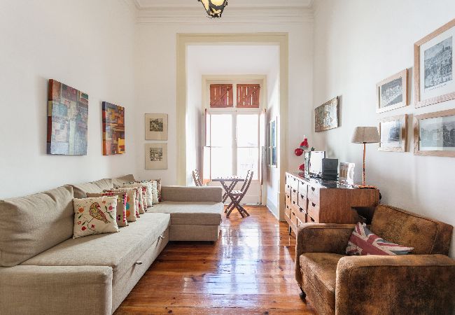 Apartment in Lisbon - FLH Rossio´s Flat Apartment in Lisbon - FLH Rossio´s Flat