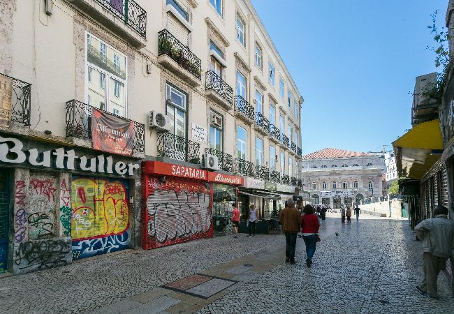 Apartment in Lisbon - FLH Rossio´s Flat Apartment in Lisbon - FLH Rossio´s Flat