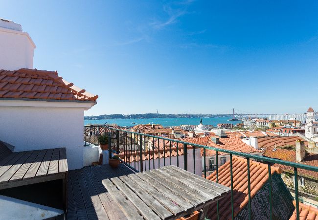 Apartment in Lisbon - FLH Chiado Skyline Apartment in Lisbon - FLH Chiado Skyline