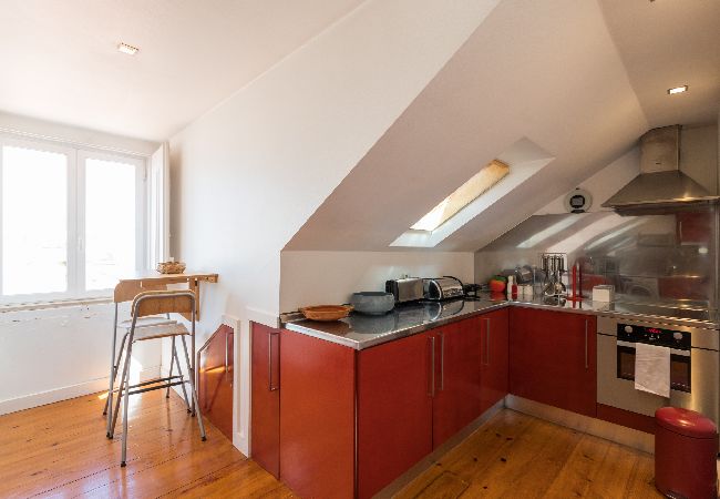 Apartment in Lisbon - FLH Chiado Skyline Apartment in Lisbon - FLH Chiado Skyline