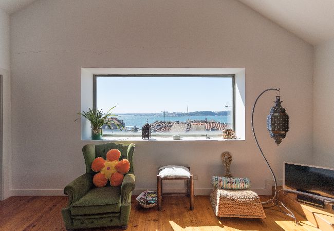 Apartment in Lisbon - FLH Chiado Skyline Apartment in Lisbon - FLH Chiado Skyline
