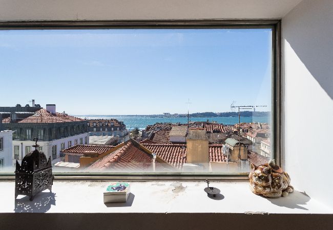 Apartment in Lisbon - FLH Chiado Skyline Apartment in Lisbon - FLH Chiado Skyline