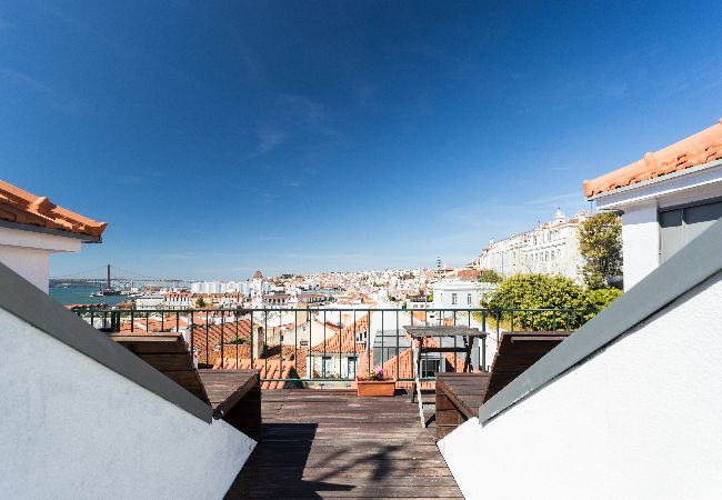 Apartment in Lisbon - FLH Chiado Skyline Apartment in Lisbon - FLH Chiado Skyline