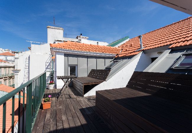 Apartment in Lisbon - FLH Chiado Skyline Apartment in Lisbon - FLH Chiado Skyline