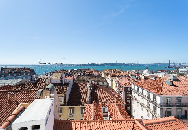 Apartment in Lisbon - FLH Chiado Skyline Apartment in Lisbon - FLH Chiado Skyline
