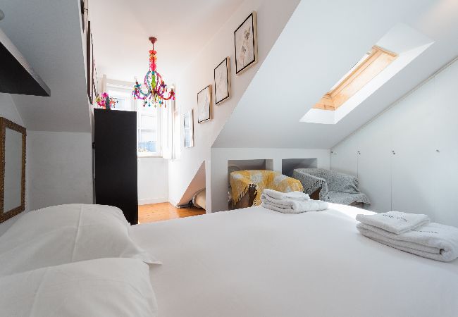 Apartment in Lisbon - FLH Chiado Skyline Apartment in Lisbon - FLH Chiado Skyline