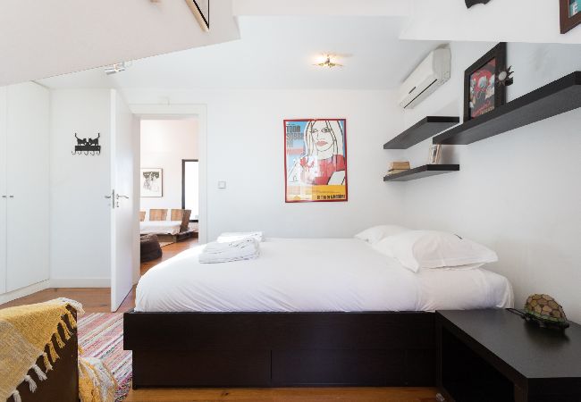 Apartment in Lisbon - FLH Chiado Skyline Apartment in Lisbon - FLH Chiado Skyline