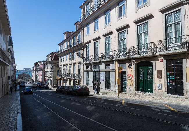 Apartment in Lisbon - FLH Chiado Skyline Apartment in Lisbon - FLH Chiado Skyline