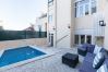 Apartment in Lisboa - FLH Graça Charming Duplex with Small Pool