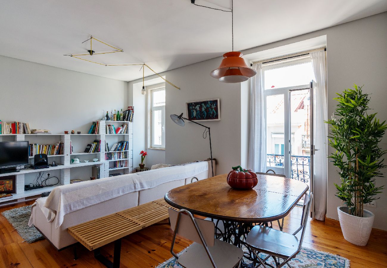 Apartment in Lisbon - FLH Anjos Cosy Place