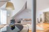 Apartment in Lisboa - FLH Baixa-Chiado Library Loft