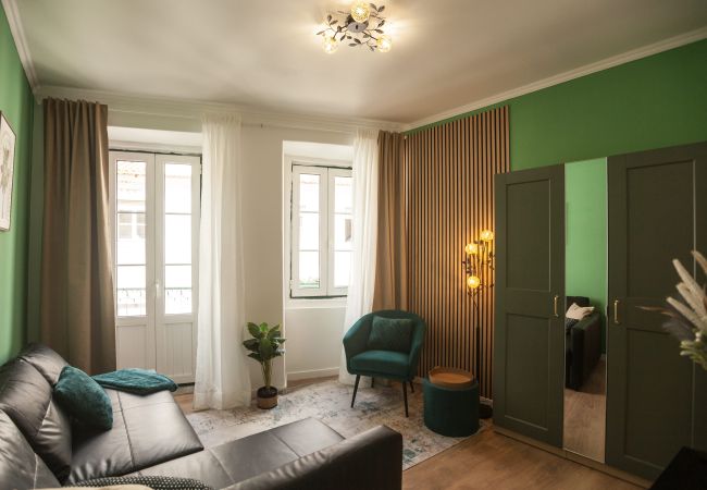 Apartment in Lisboa - FLH Alegria Flat at Príncipe Real
