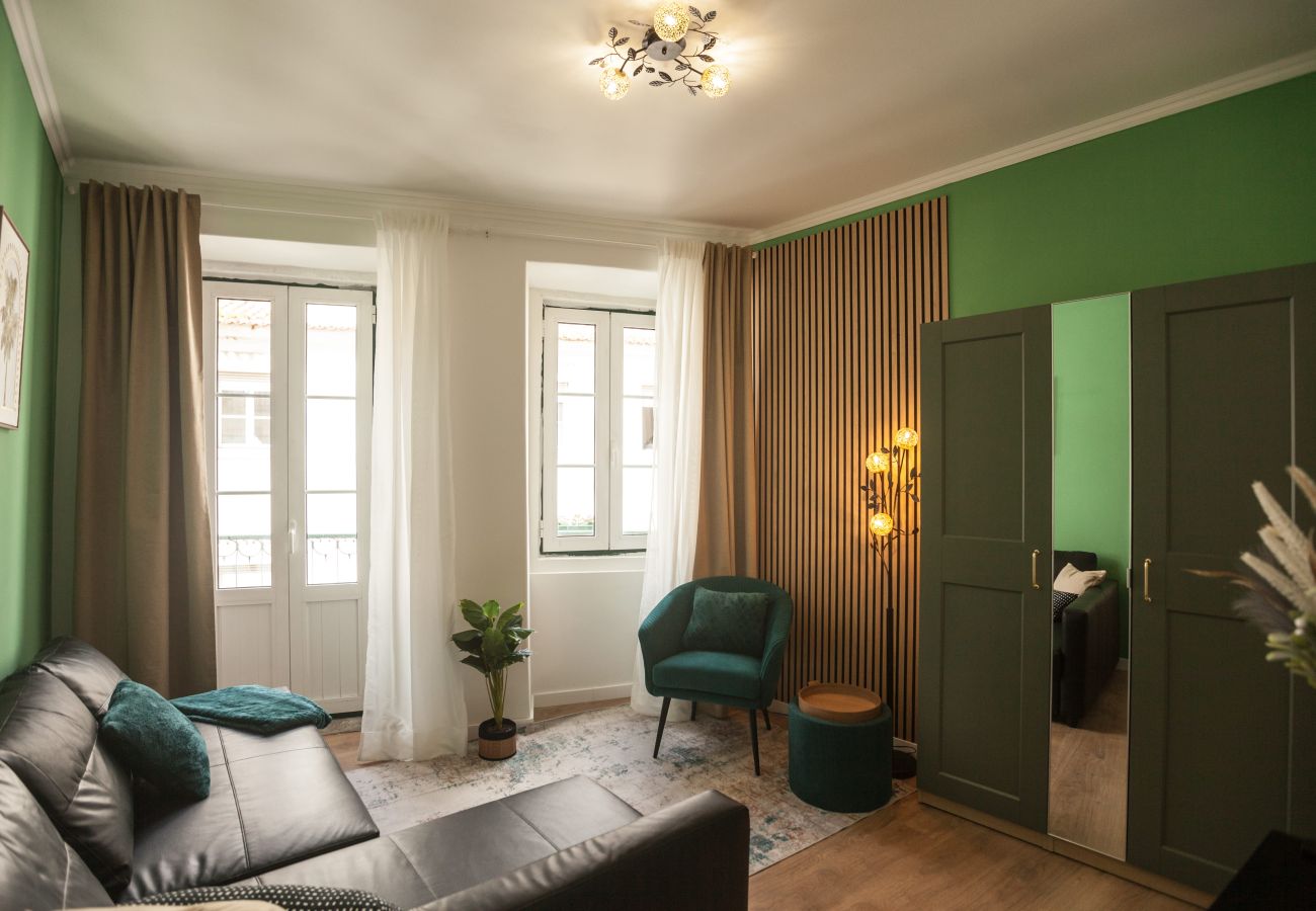 Apartment in Lisbon - FLH Alegria Flat at Príncipe Real